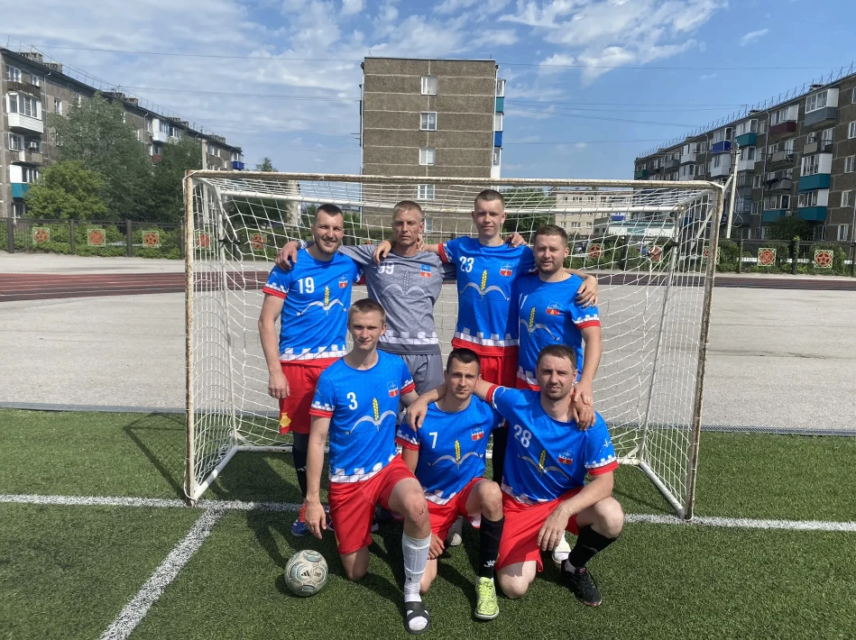 🎉🏆 Поздравляем сборную Здвинского района с достойным выступлением на соревнованиях по...