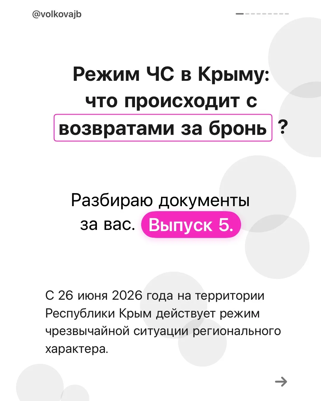 Медиа публикации