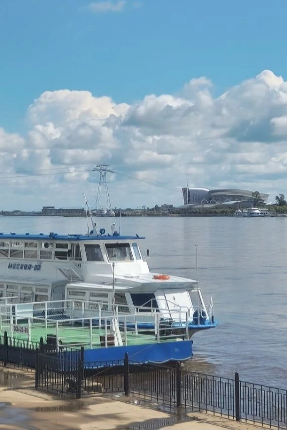 На Амуре 🌊
