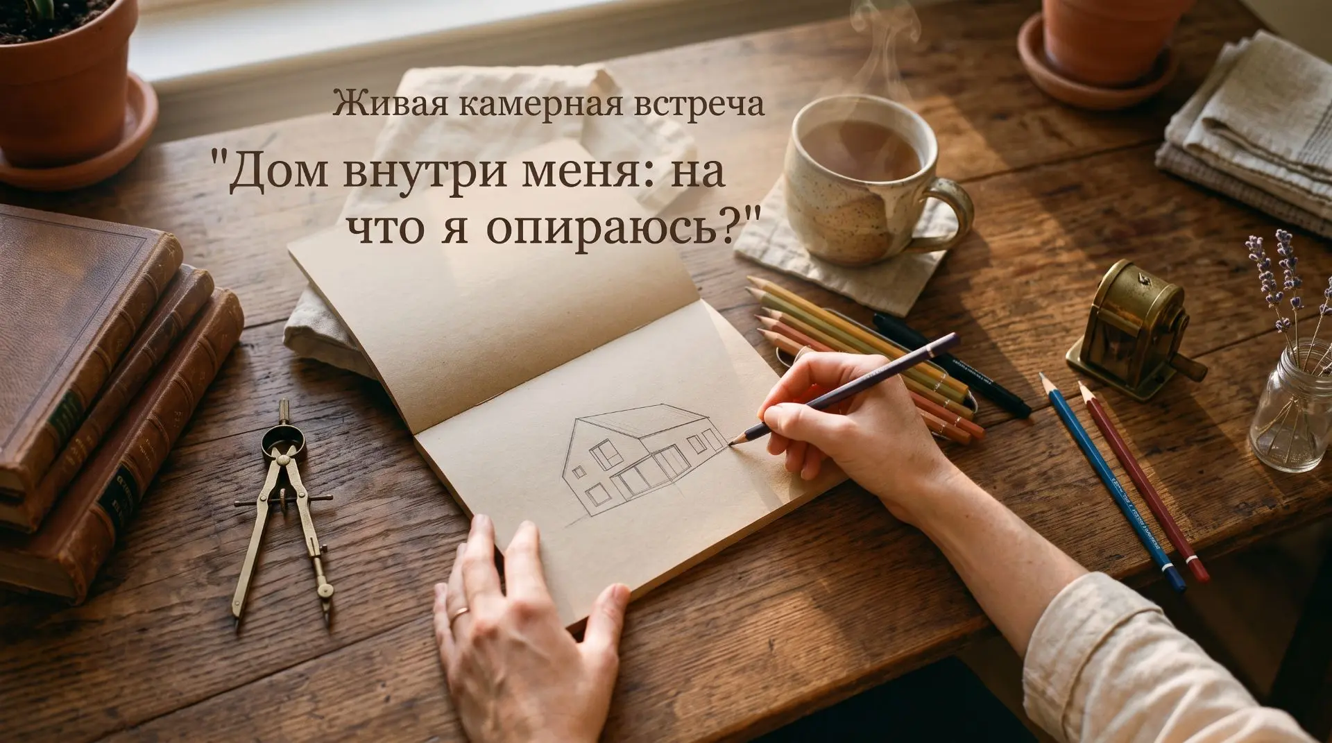 На что мы на самом деле опираемся в жизни?