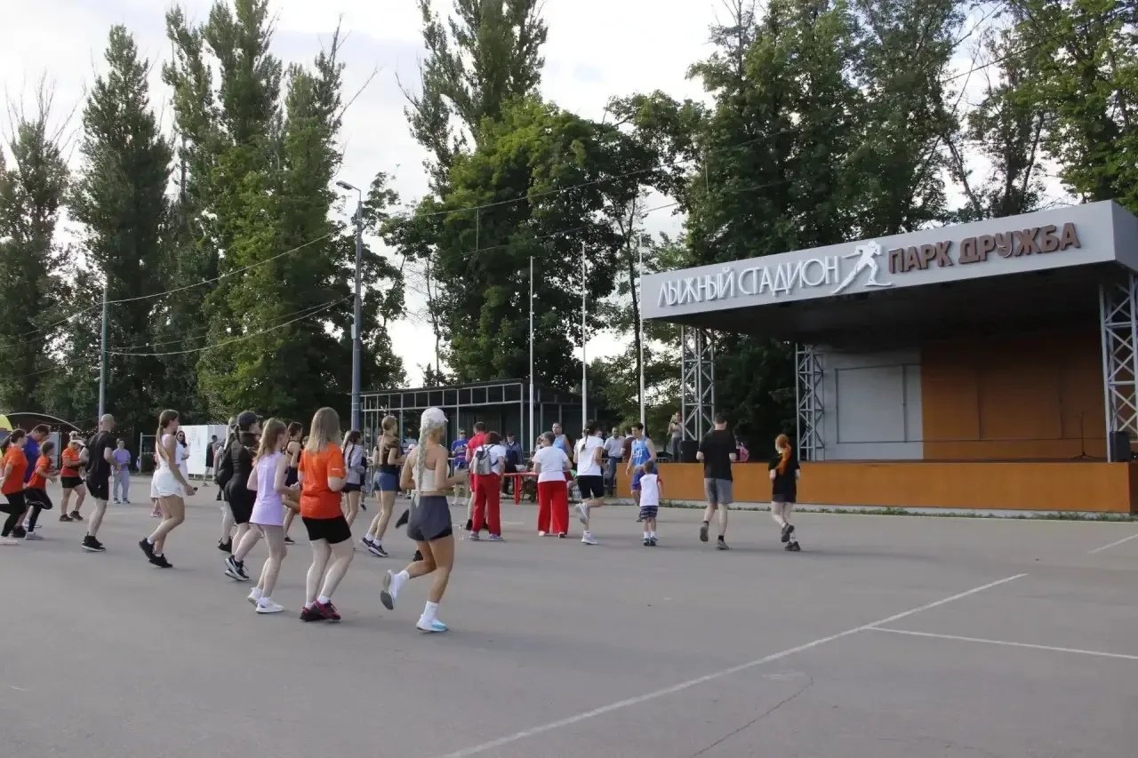 🏃‍♂️ 9-й отряд принял участие в молодежно -патриотическом мероприятии «Забег Победы»!

🏅 Воспитанн
