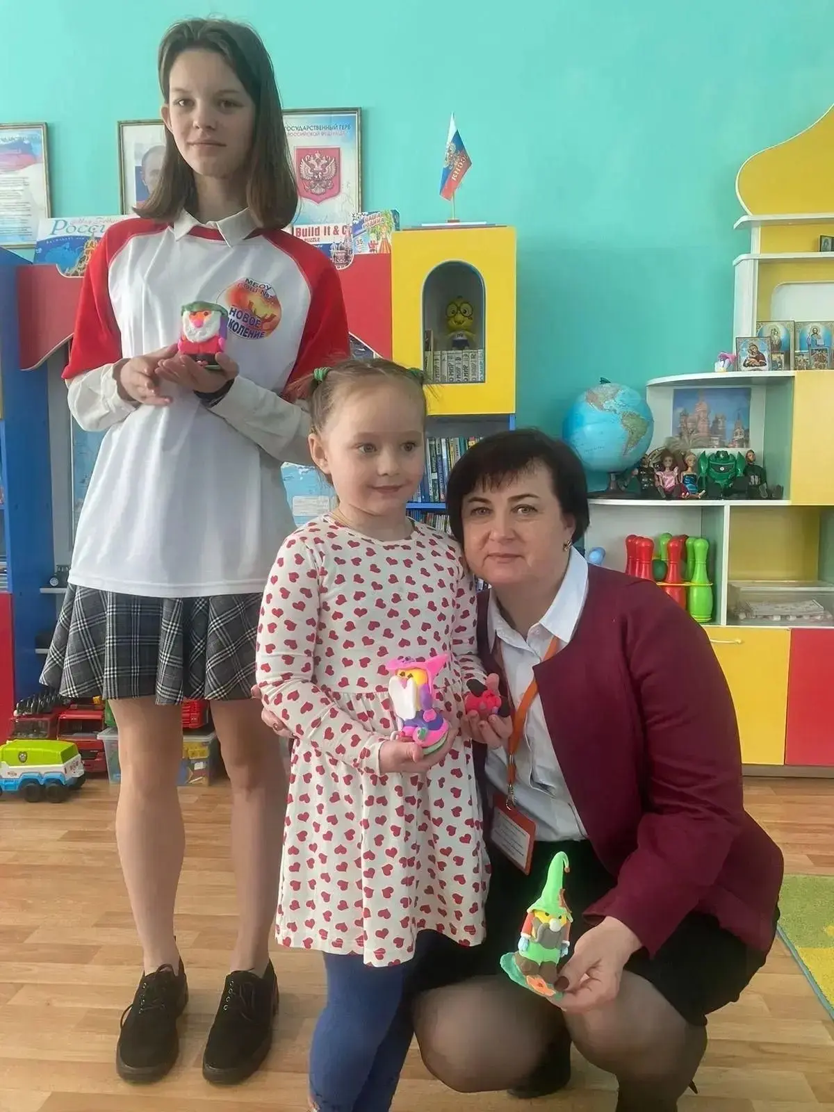 Один день из жизни советника по воспитанию глазами учащихся