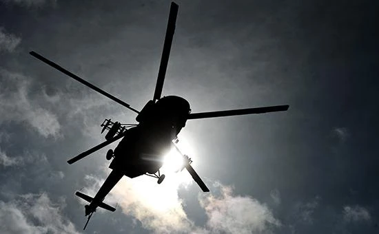 🚁 Ми-8 совершил жесткую посадку на Камчатке.