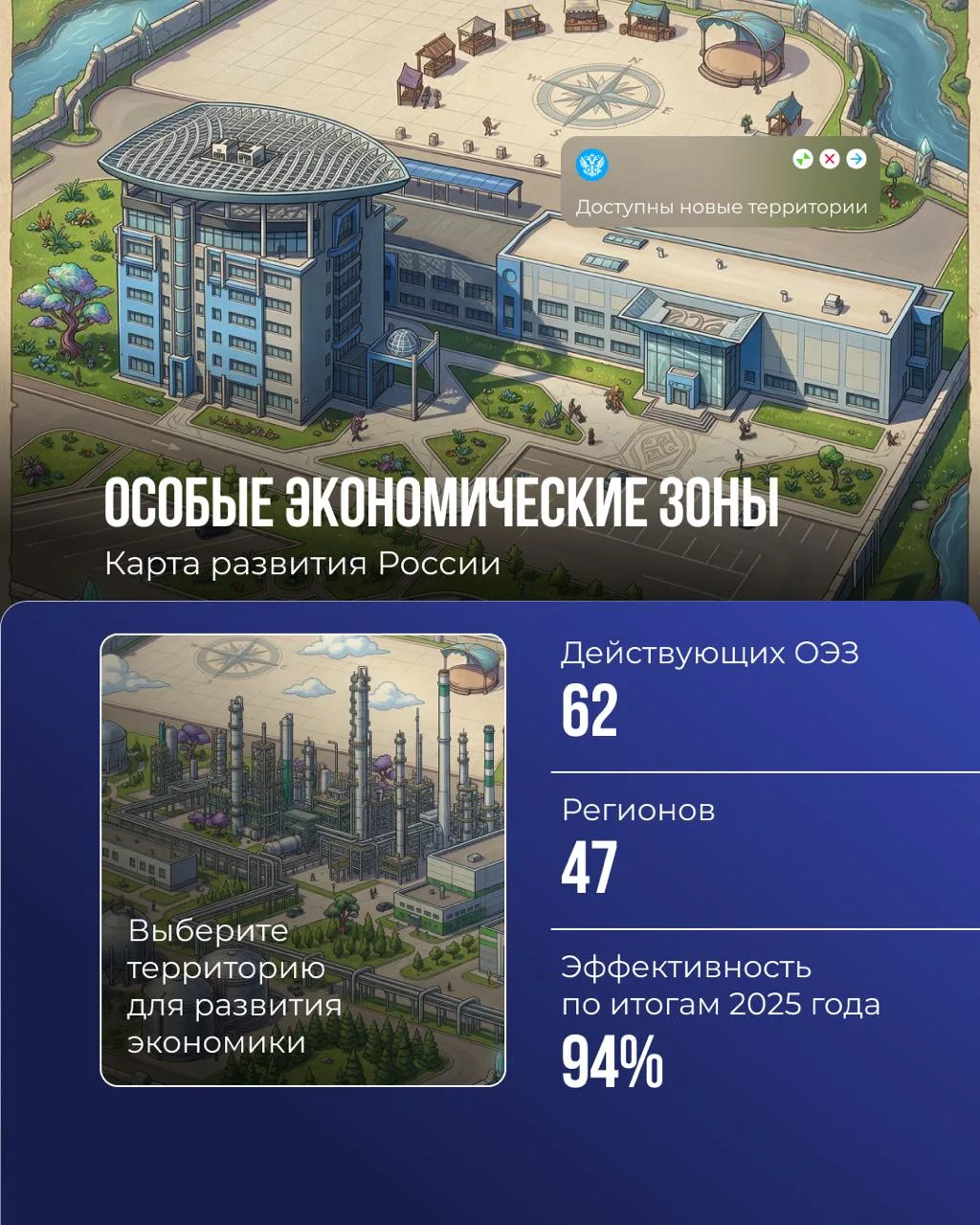 🎮Загрузка карты…
██████████100%

Обновление установлено.

На карте России появились новые особые эк