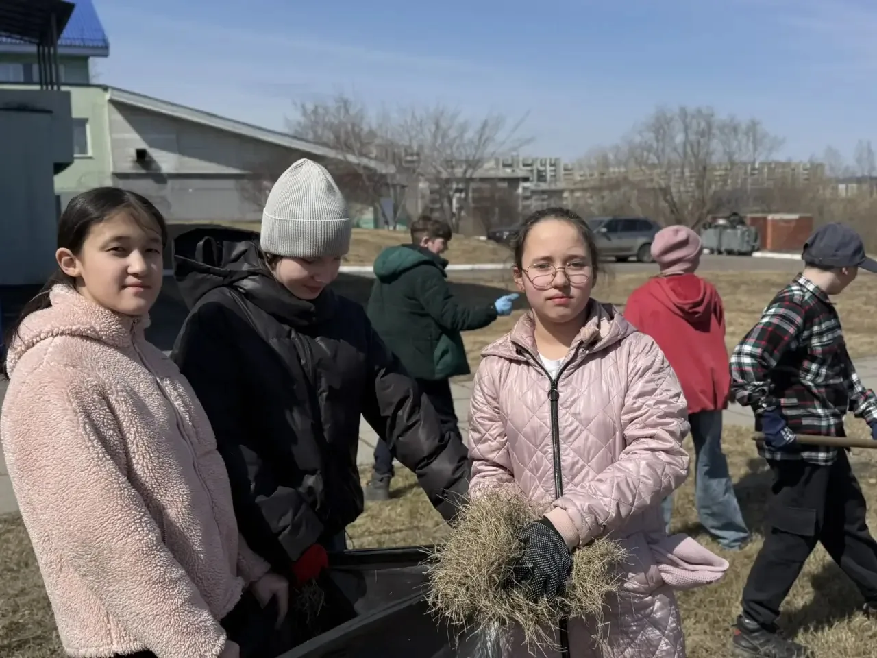🇷🇺22 апреля - Всемирный день Земли  🌱День Земли помогает нам в очередной раз задуматься, что каждое 