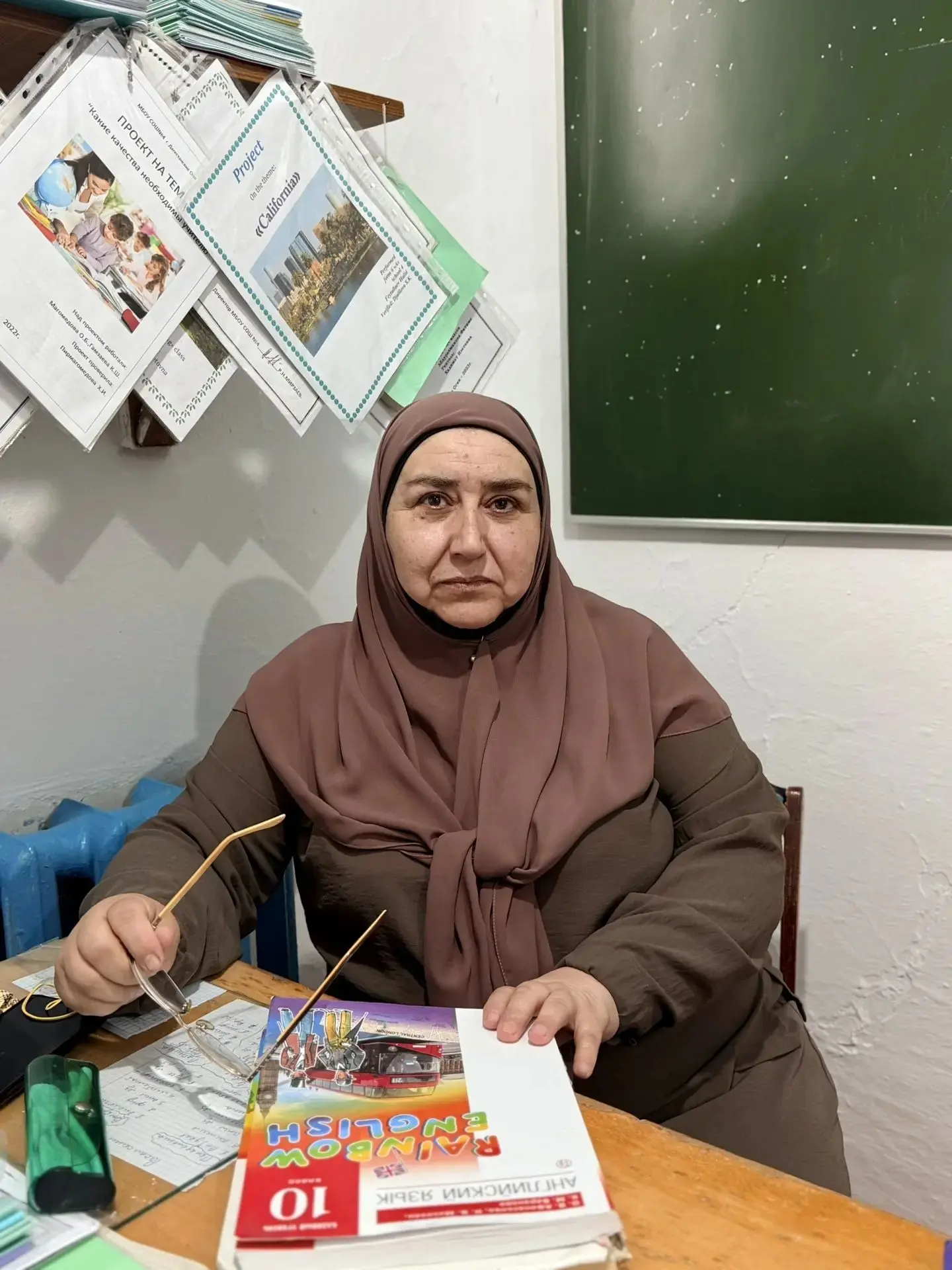 💐Пирмагомедова Хадижат Изетовна учитель английского языка!