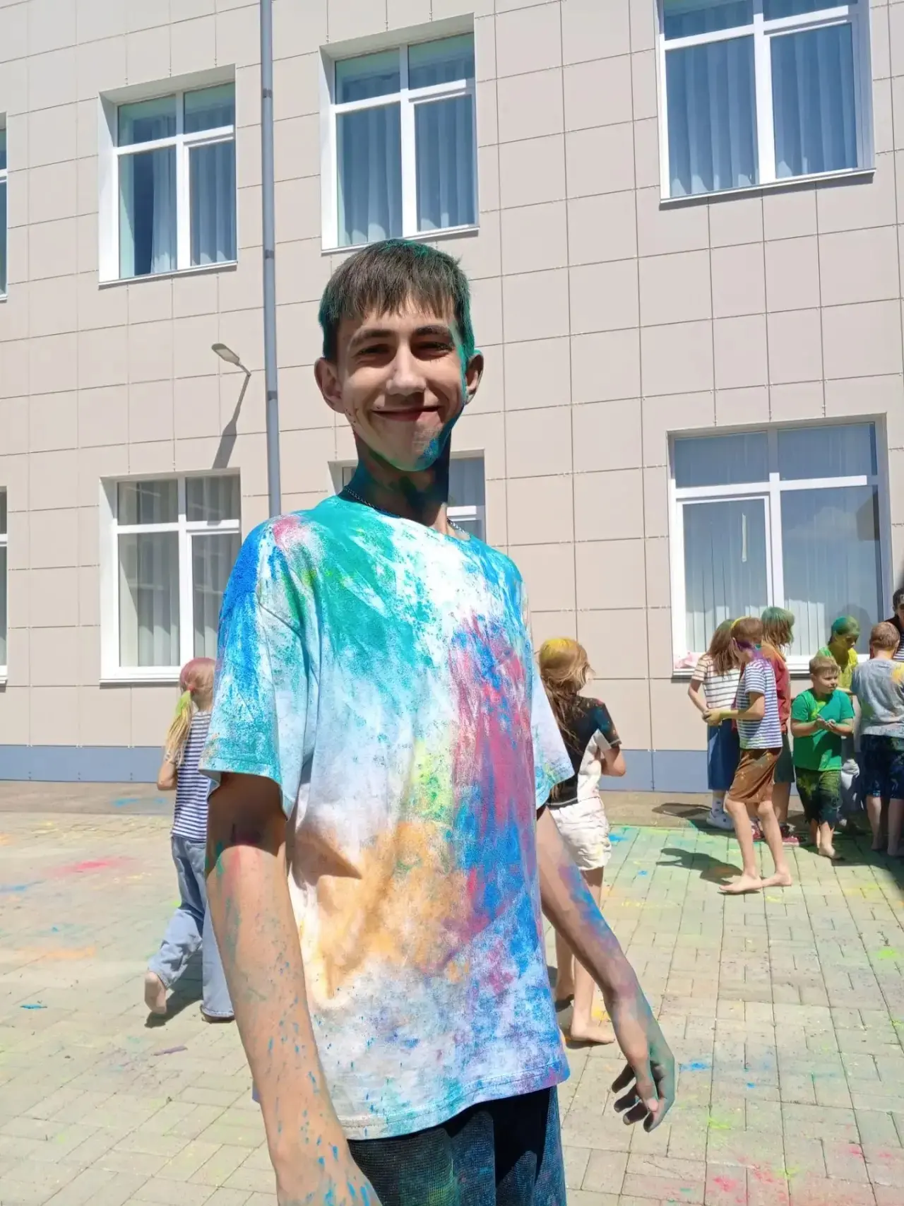 Ярко! Весело! Интересно! ☀️✌🏻