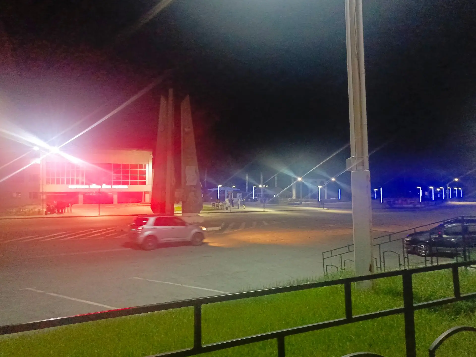Ночной вайб ✨✨✨