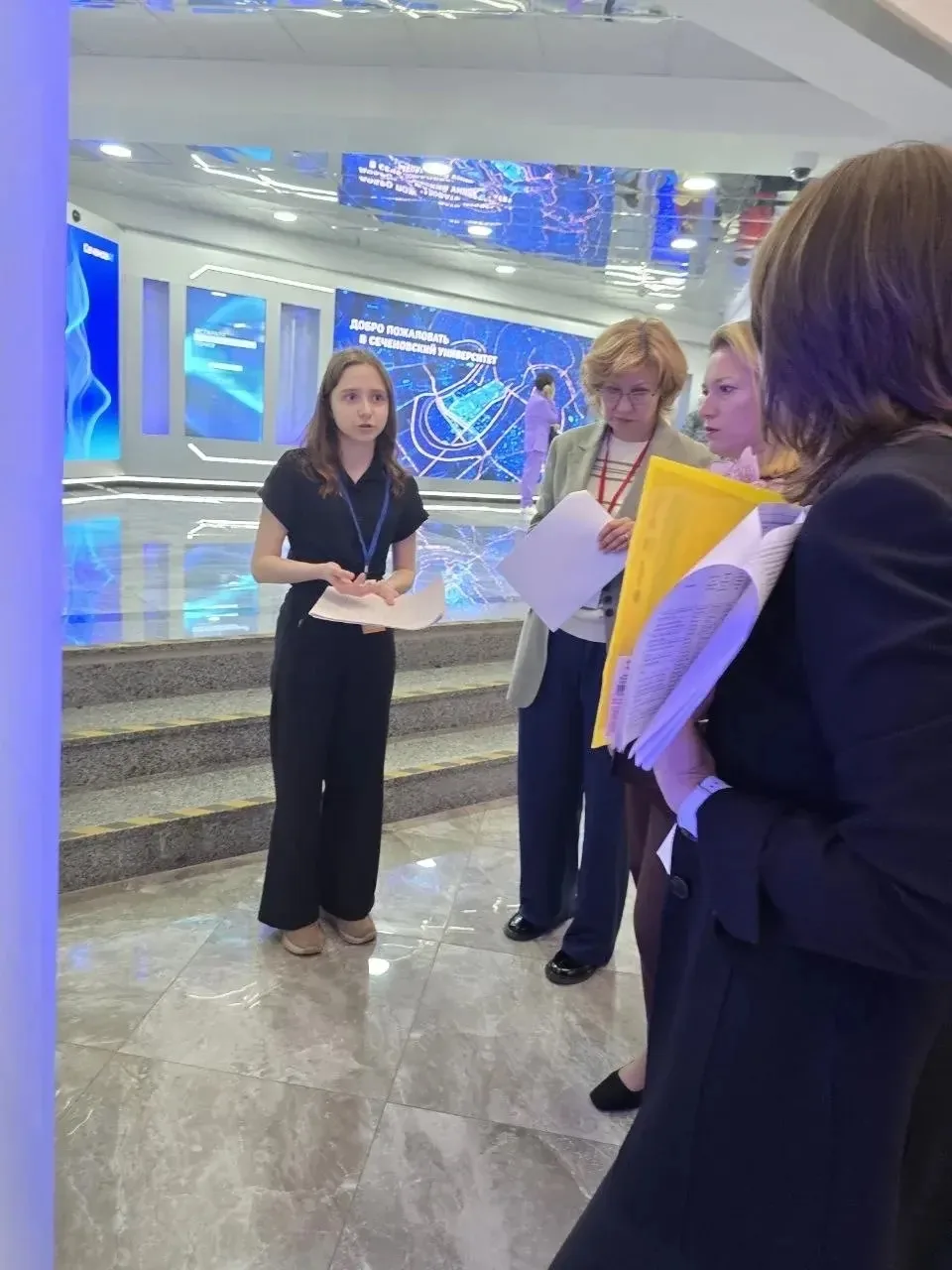 🔥 СТАРТ В МЕДИЦИНУ: БУДУЩЕЕ УЖЕ ЗДЕСЬ 🔥  С 14 по 19 апреля на площадке Первый МГМУ им. И.М. Сеченова