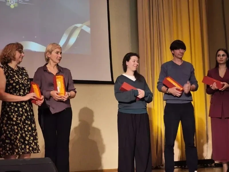 🏫 В школе № 2107 прошла премия «Учитель года»