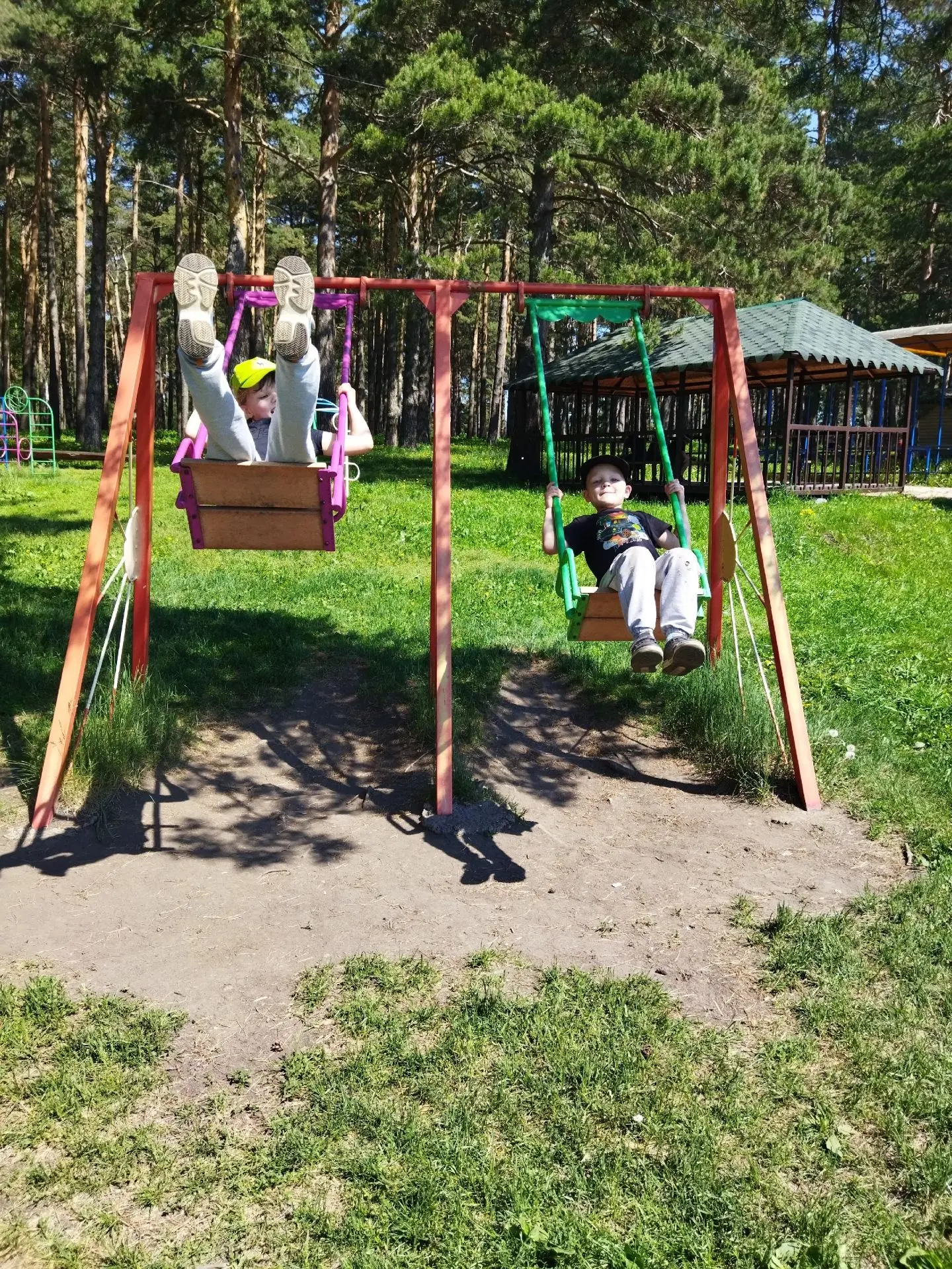 06.06.2026г. в нашем школьном лагере прошел замечательный день, посвященный великому русскому поэту 