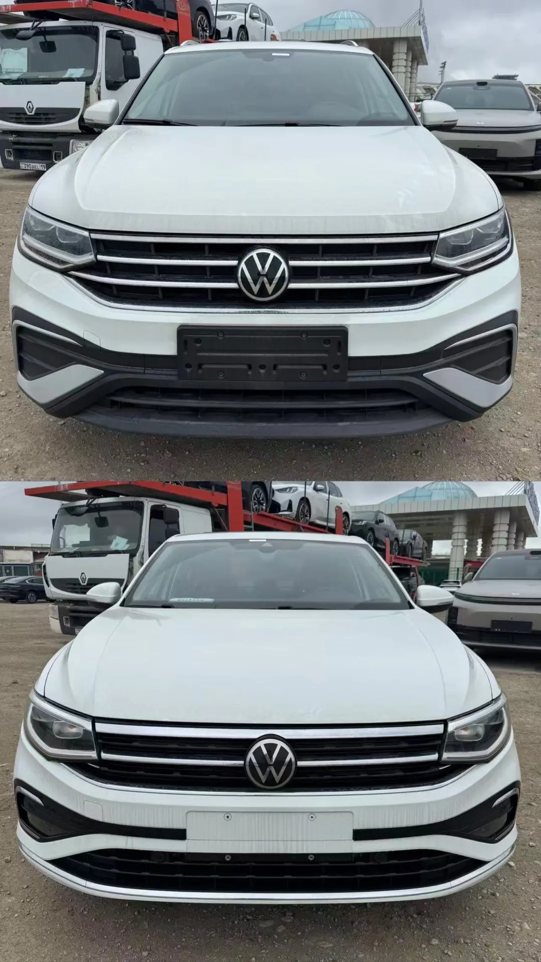 Приняли клиентские автомобили 😎

Успешно доставили из Ченду очередную партию из 15 автомобилей. Дал