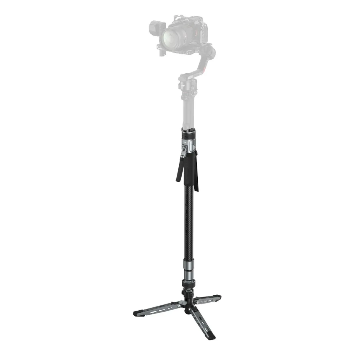 ✨ Монопод SmallRig × Potato Jet TRIBEX PRO: стабильность и оперативность в работе