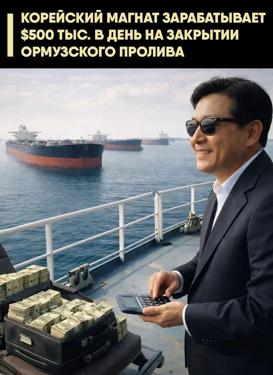 💰 Корейский магнат Га-Хён Чонг неожиданно оказался в центре очень прибыльной сделки. З...