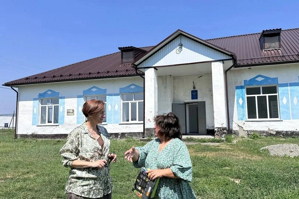 🎼 Татьяна Ильюченко оценила, как в районах края реализуются проекты инициативного бюджетирования в 