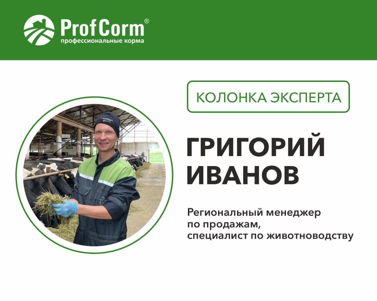 🗞 Колонка эксперта: Григорий Иванов
