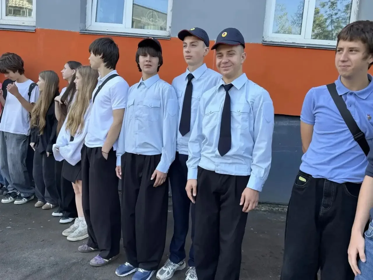 📌📌📌ТОРЖЕСТВЕННАЯ ЛИНЕЙКА