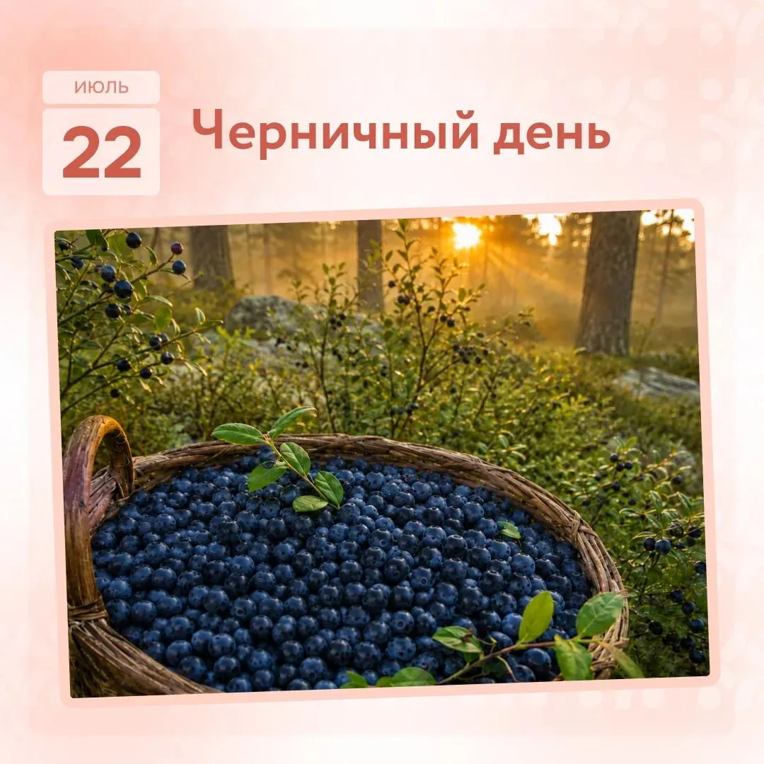 Черничный день

Сегодня православные христиане чтут память священномучеников Панкратия и Кирилла. В 