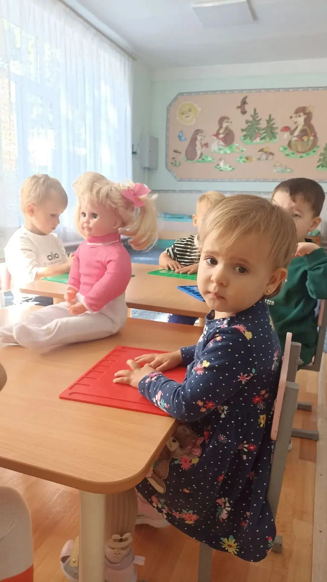 🥞 «Ладушки-оладушки» — первые шедевры наших малышей!