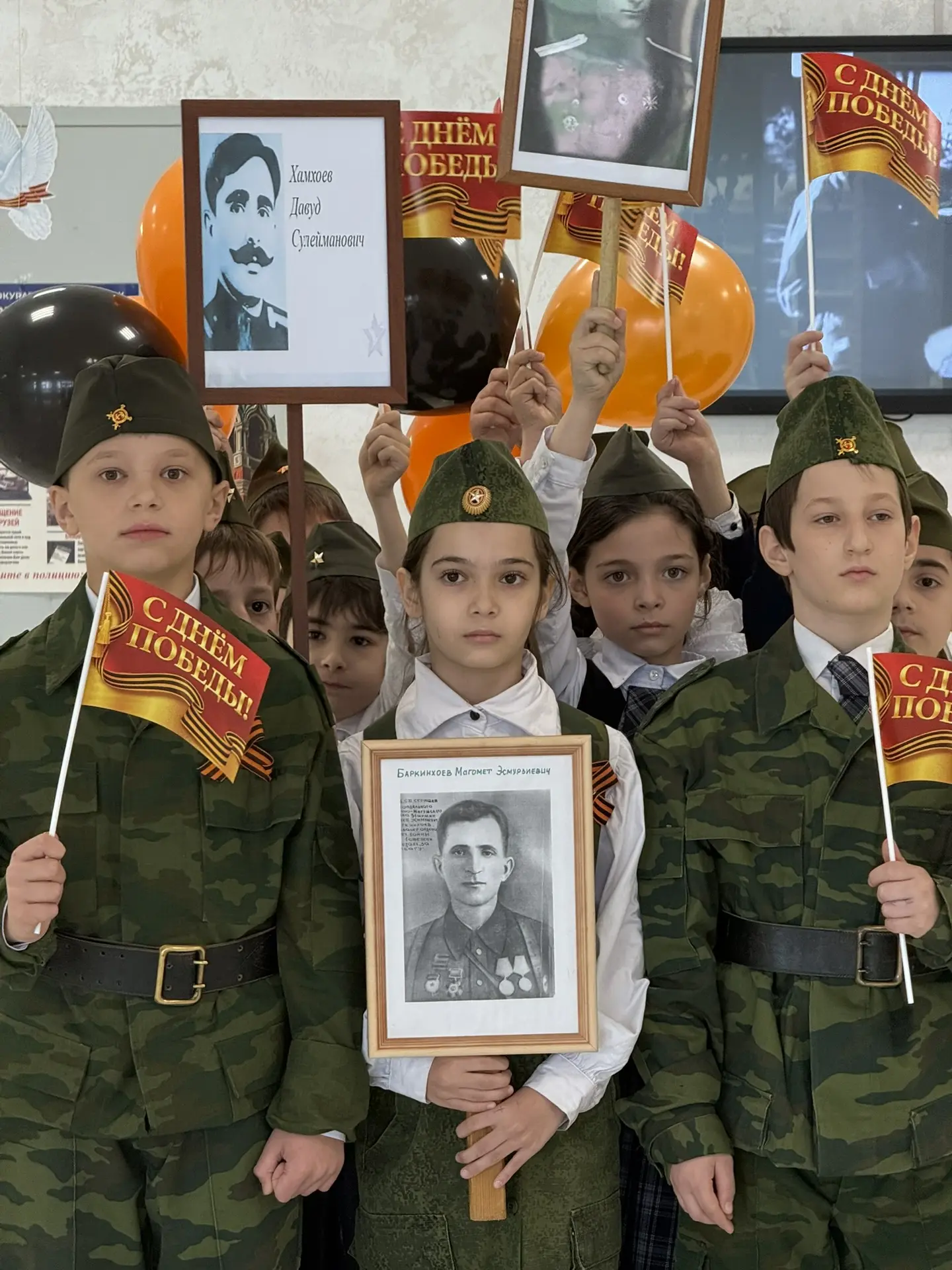 Делимся ещё несколькими памятными снимками 📸