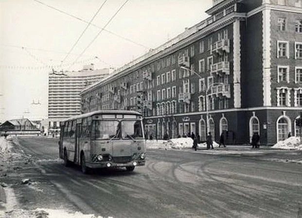 1980-ые