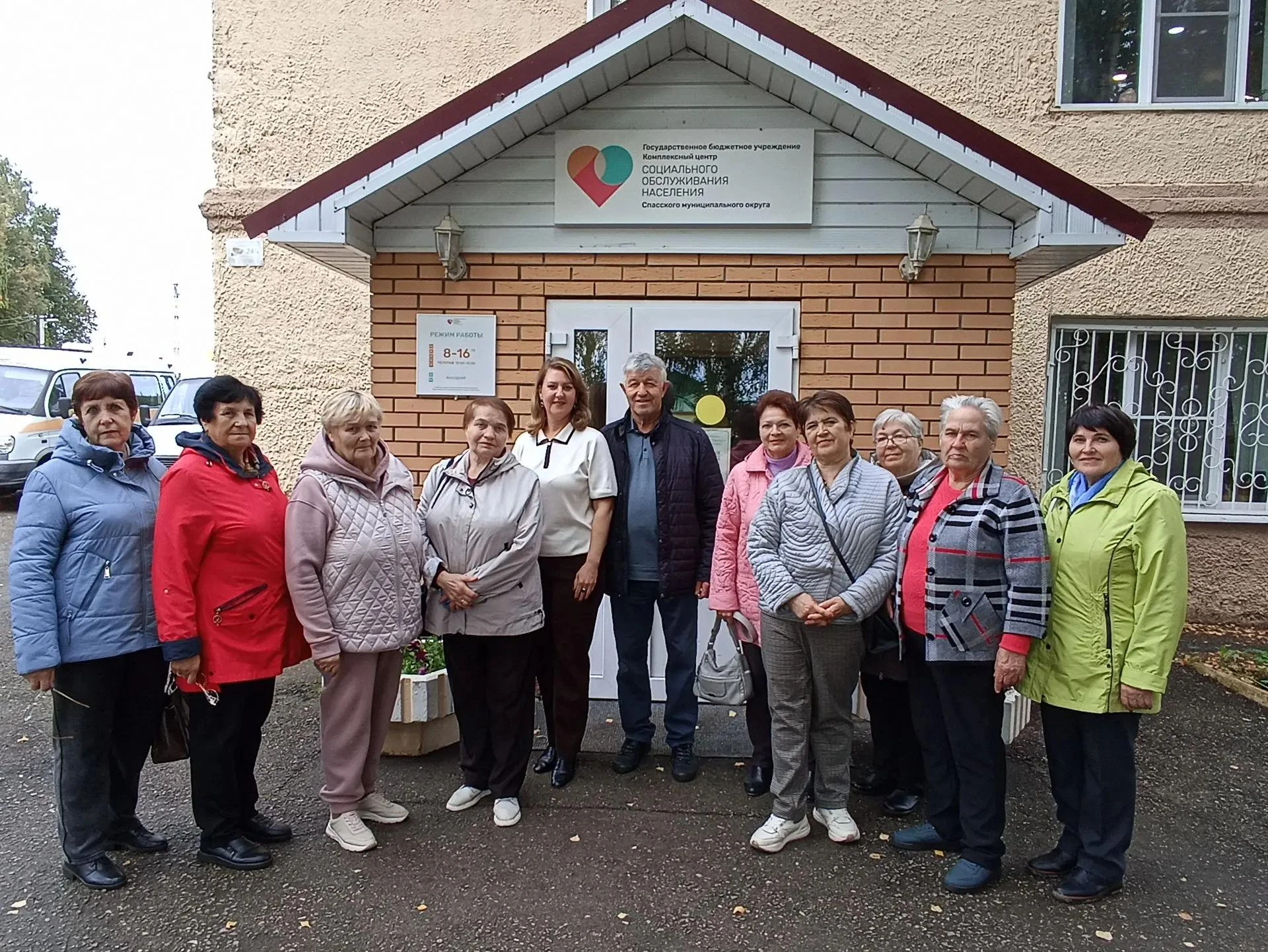 🤝 Тёплый визит из Пильны: «Союз пенсионеров» в гостях у нашего Центра! 🤗