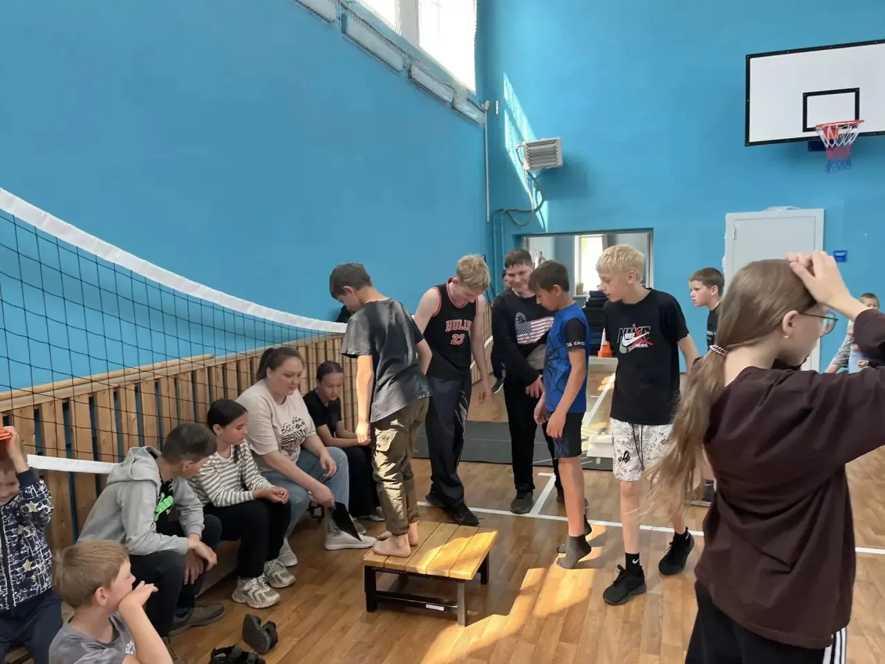 💪🤸‍♂️ ГТО в «Улыбке»: проверка на прочность!

🤗 🏋️‍♀️Спорт — это наше всё! 

💪🏋️‍♀️ Наши ребят