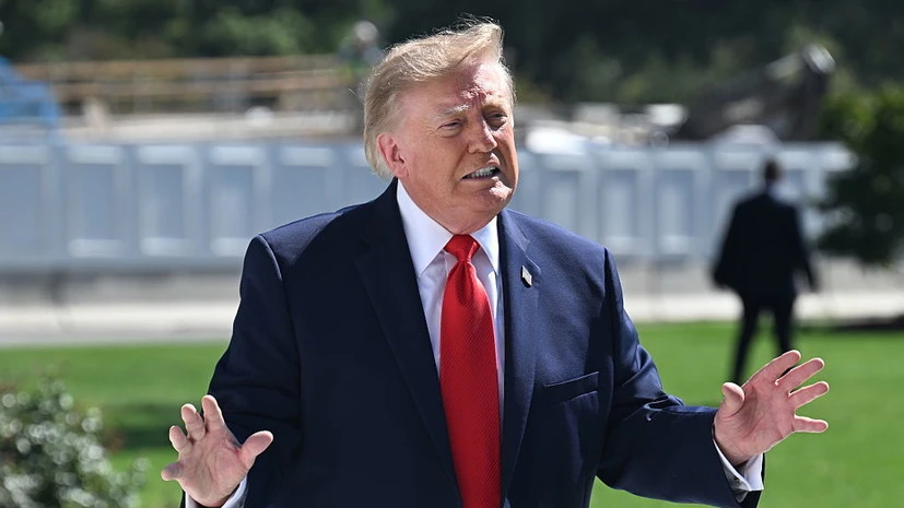 🇺🇸 Трамп заявил, что США не планируют вводить запрет на экспорт дизтоплива