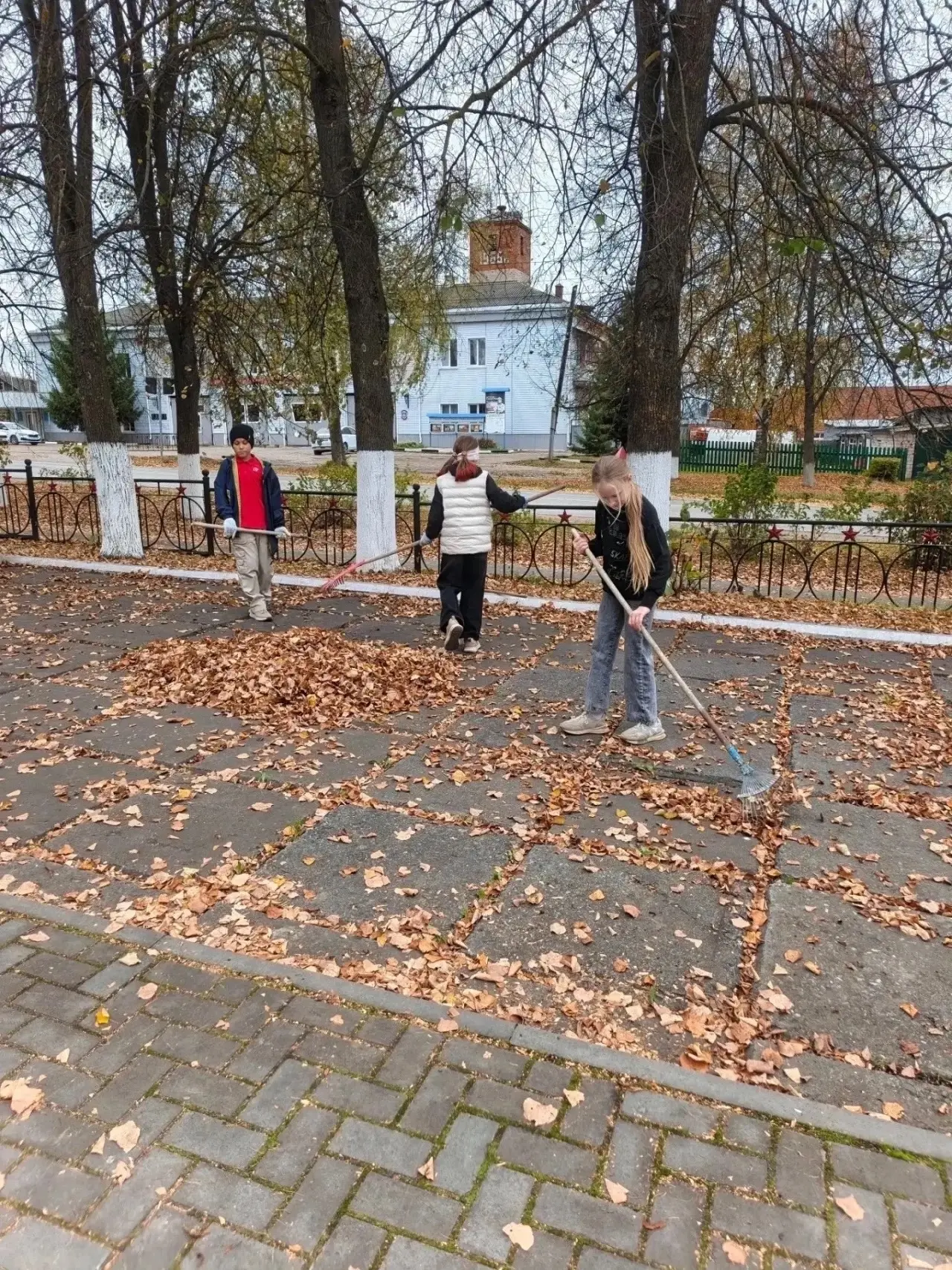 Молодцы, ребята!