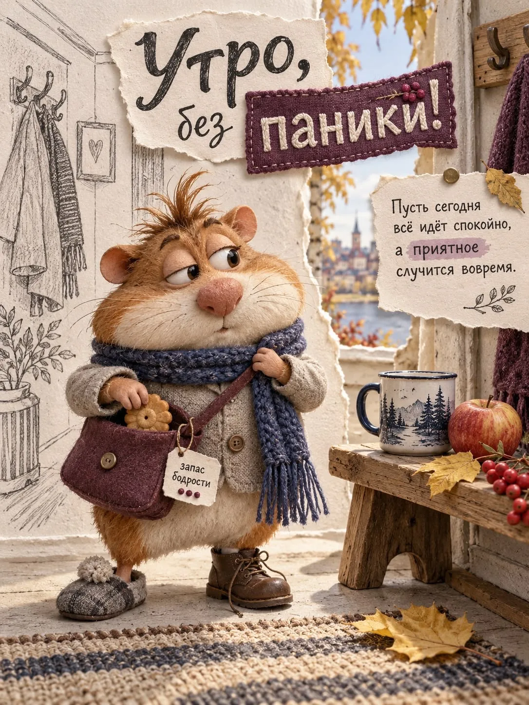 🥰Открытки и поздравления!