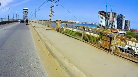 В Астрахани завтра закроют для движения Старый мост