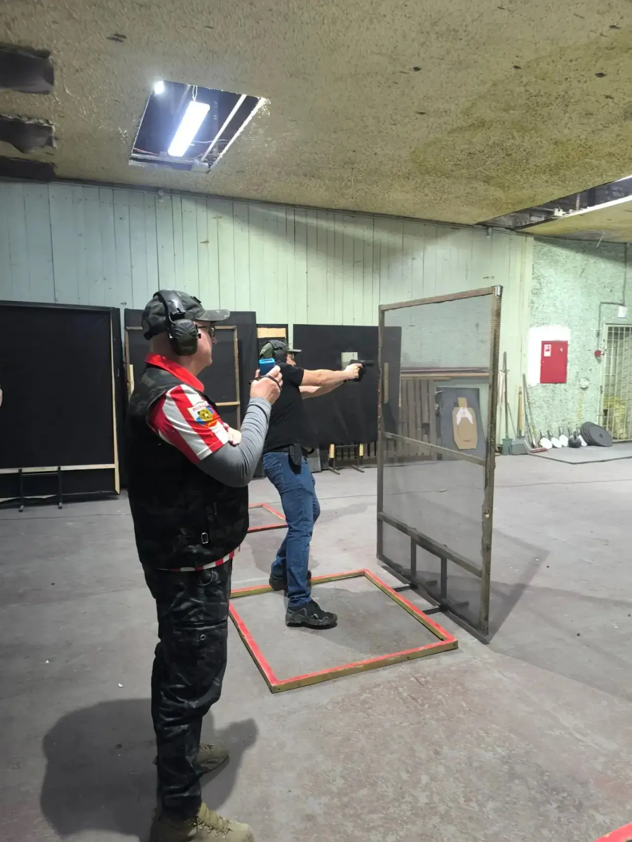 В Мурманске определили лучших стрелков региона🔫