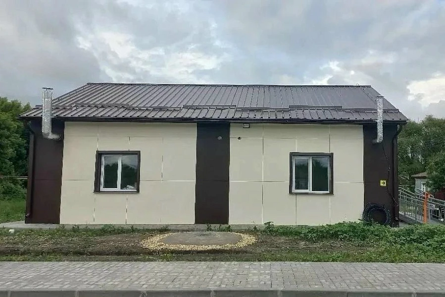 🏥 Жителям хутора Креповского станет доступнее медицинская помощь