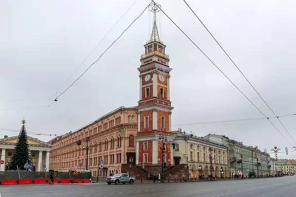 Здание Городской думы на Невском откроют культурный кластер. Объект отреставрируют за 1...