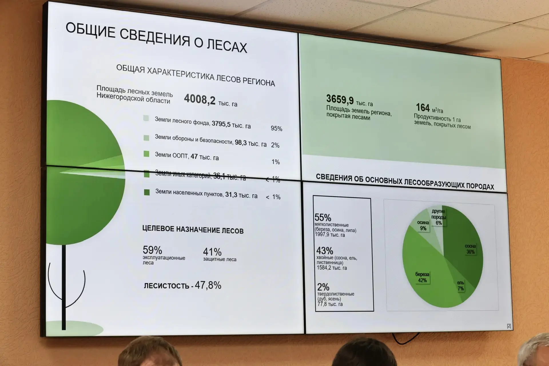 Три комплекса беспилотников дальнего радиуса действия встанут на защиту лесов Нижегородской области 