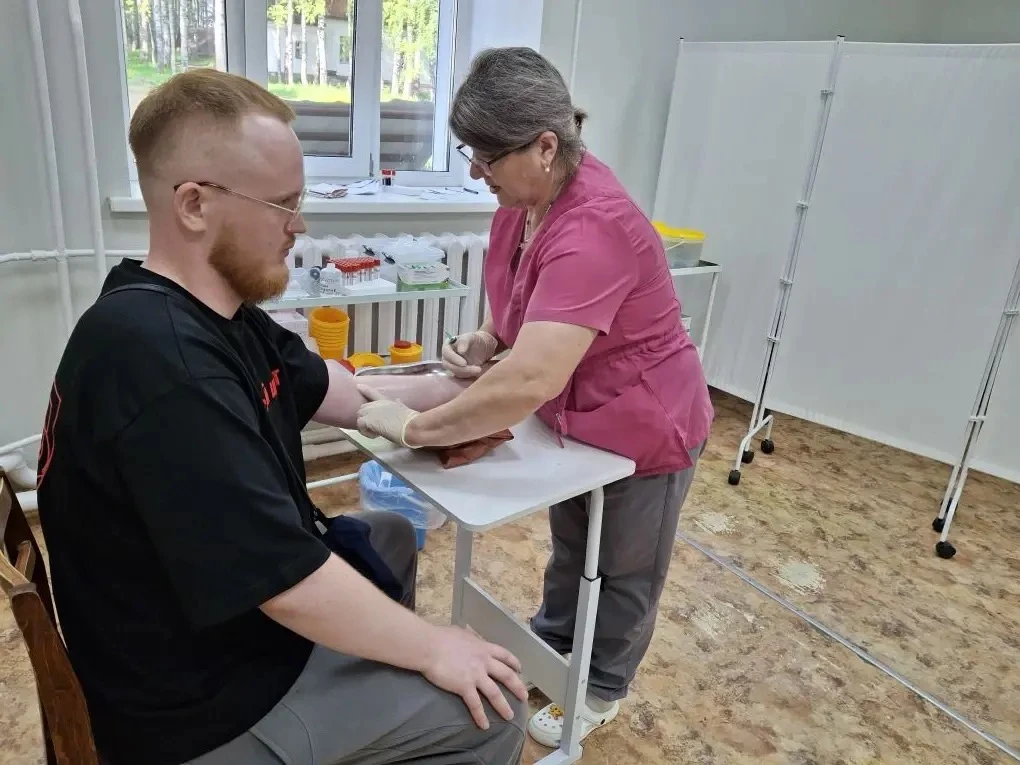 Диспансеризация — это регулярное профилактическое медицинское обследование, направленно...