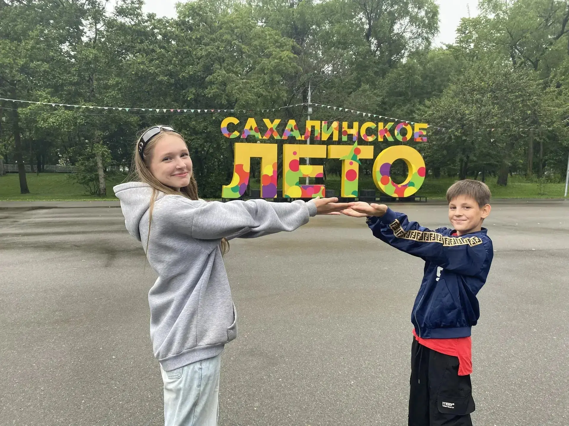 Встречайте! Участники #2: Тимофеевы Арсений, Станислав, Михаил и Роман

Вся семья покоряет прекрасны