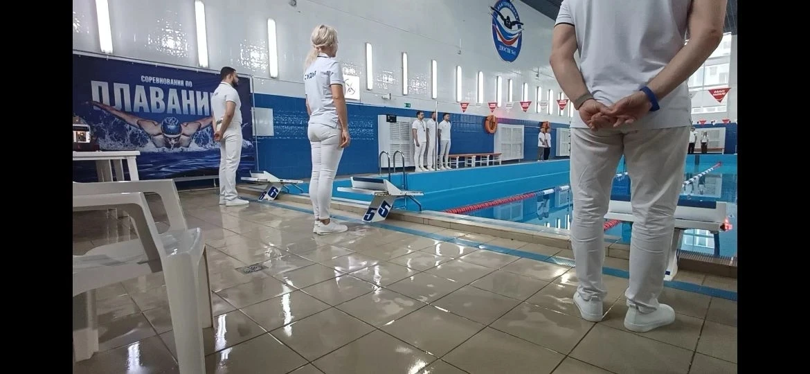 🏊‍♂️ Молодцы! Мотивация и характер на дистанции 400 метров

5 июня в Спортивной школе №1 прошло  - 