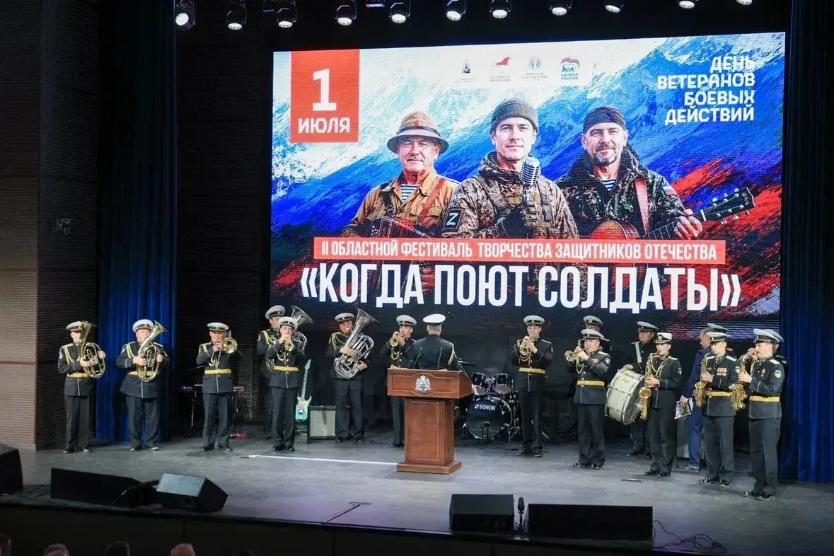 Военные песни всегда были частью солдатской жизни: они поддерживали в трудные минуты, п...