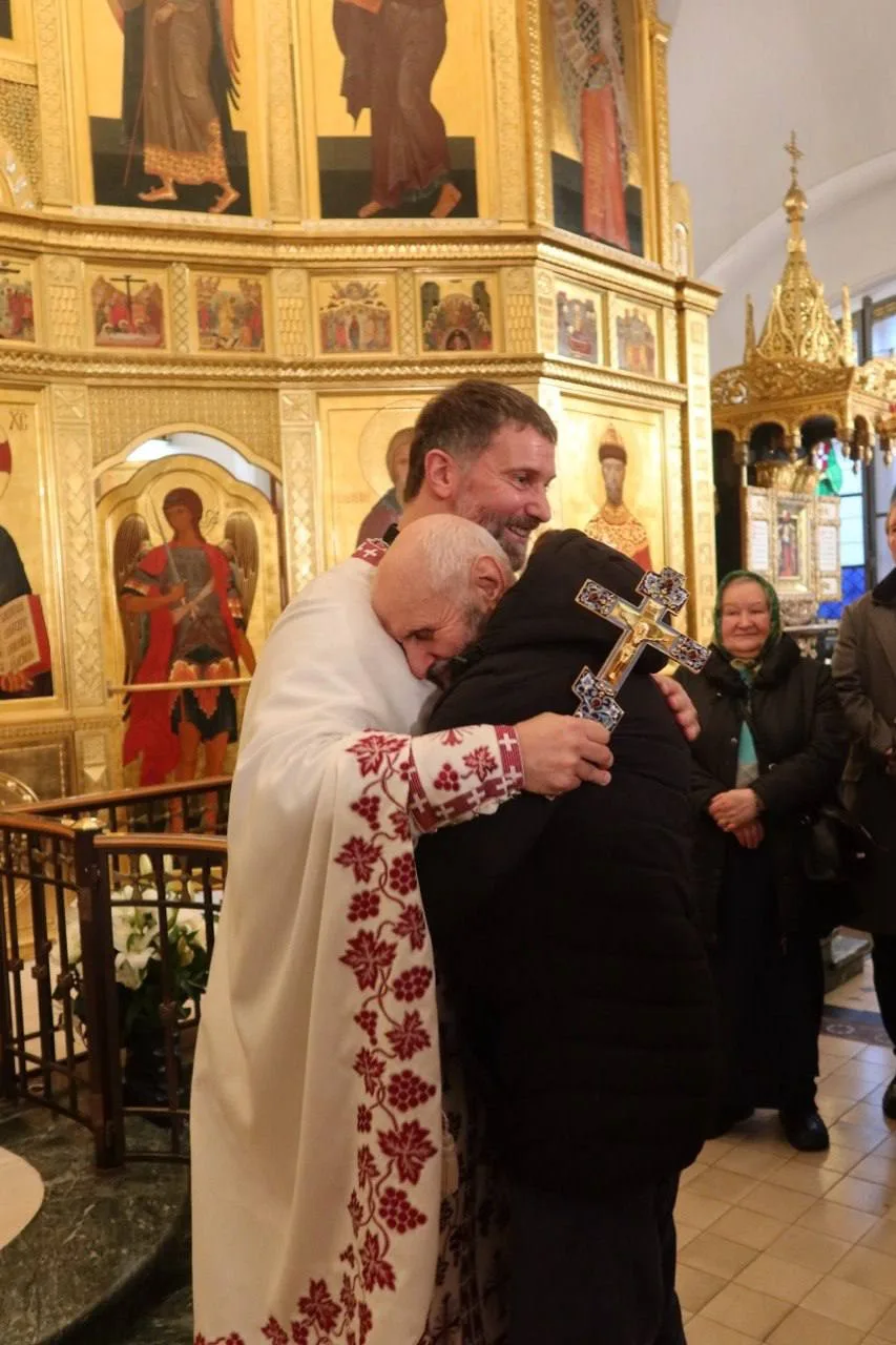 Дорогой Василий Иванович!
