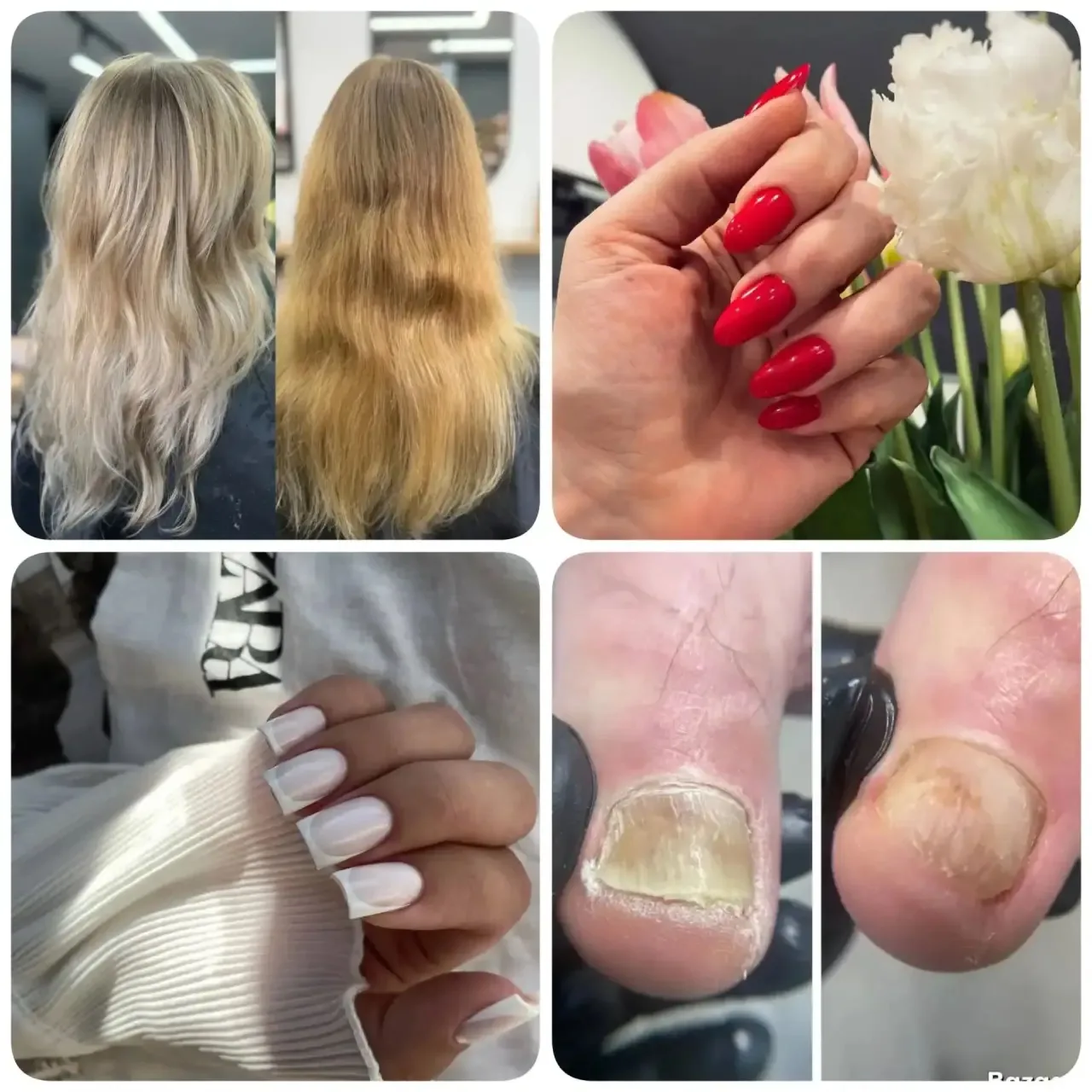 Есть свободные окошки ✨