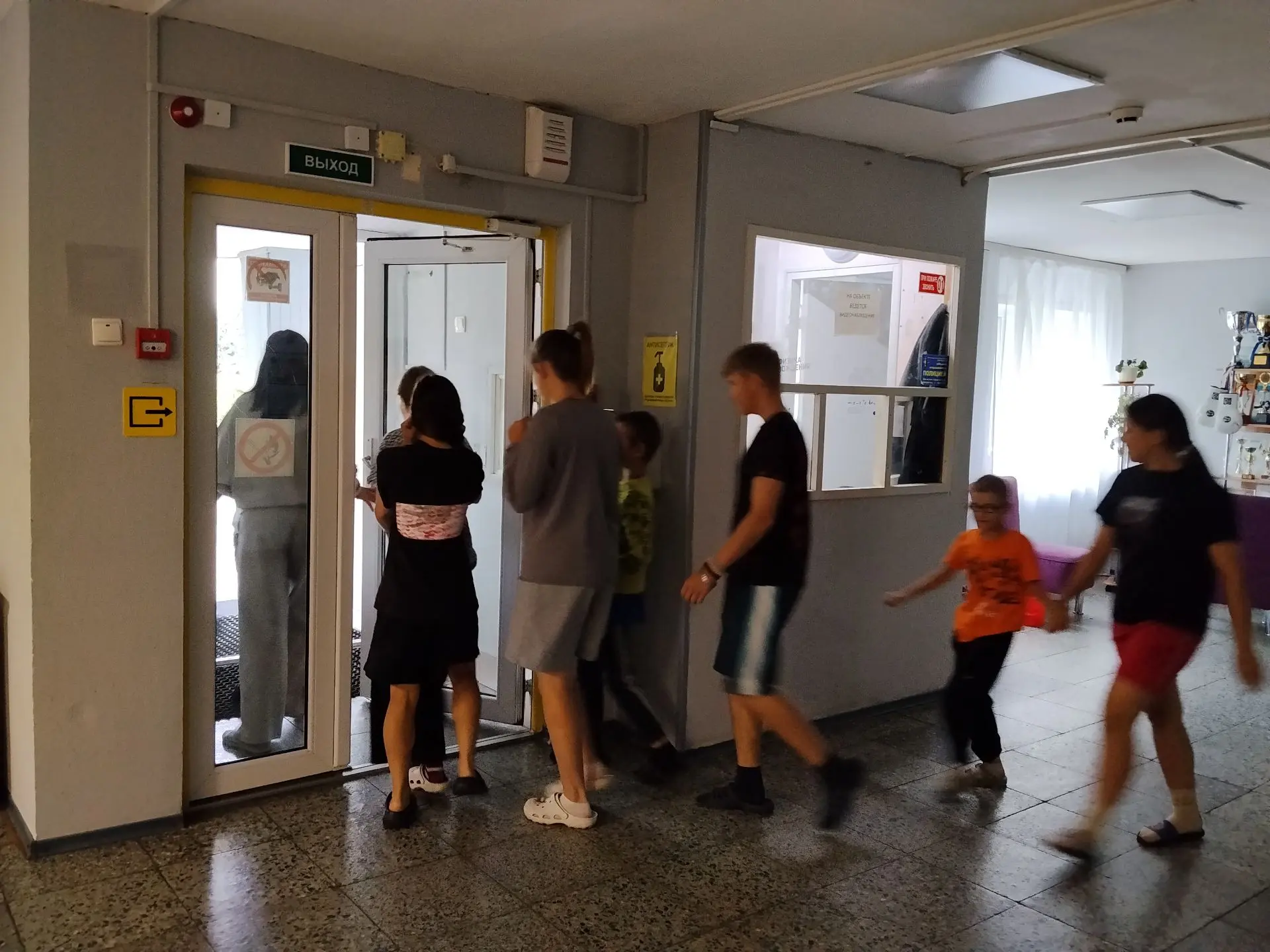 Отряд противопожарной службы по Олонецкому району, подведомственный Государственному Ко...
