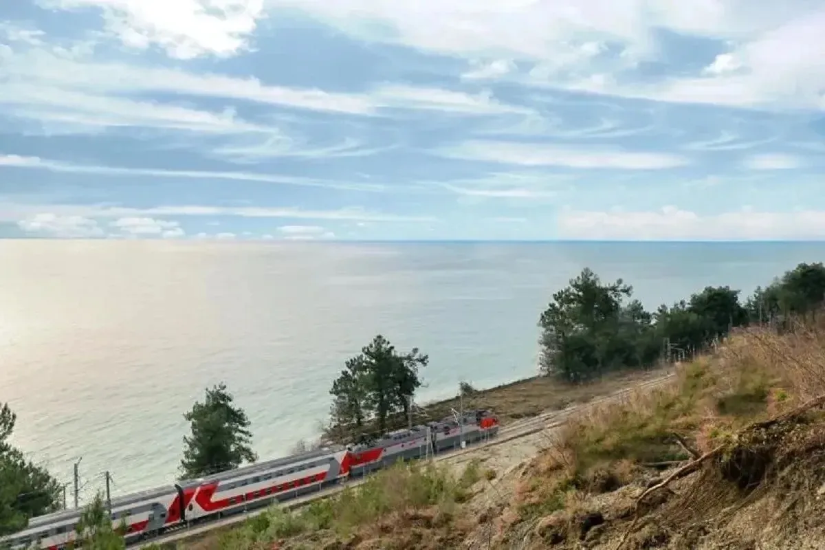 🚆 В ноябре поезда между Туапсе и Адлером будут курсировать по изменённому расписанию.