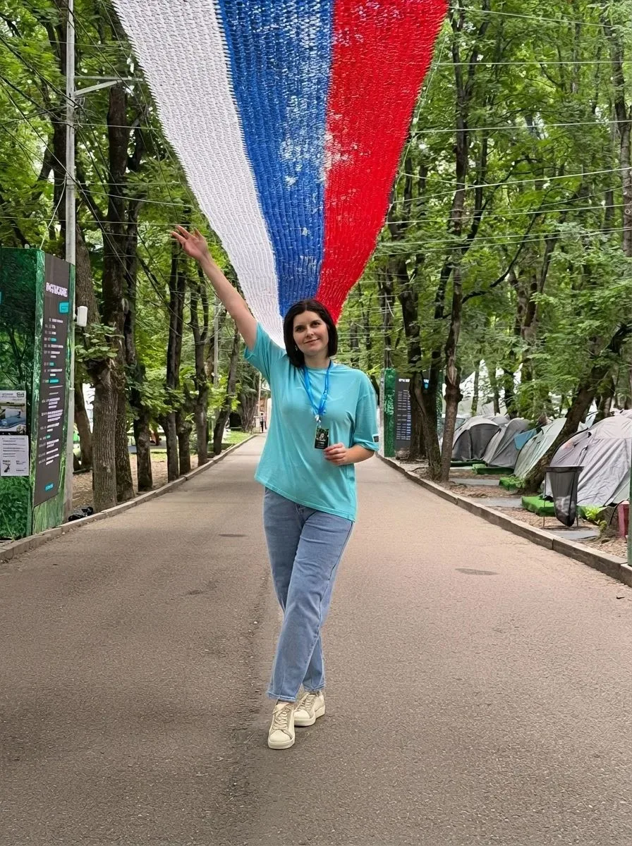 С 8 по 15 августа в живописном городе Пятигорске прошел XVII Всероссийский молодёжный ф...