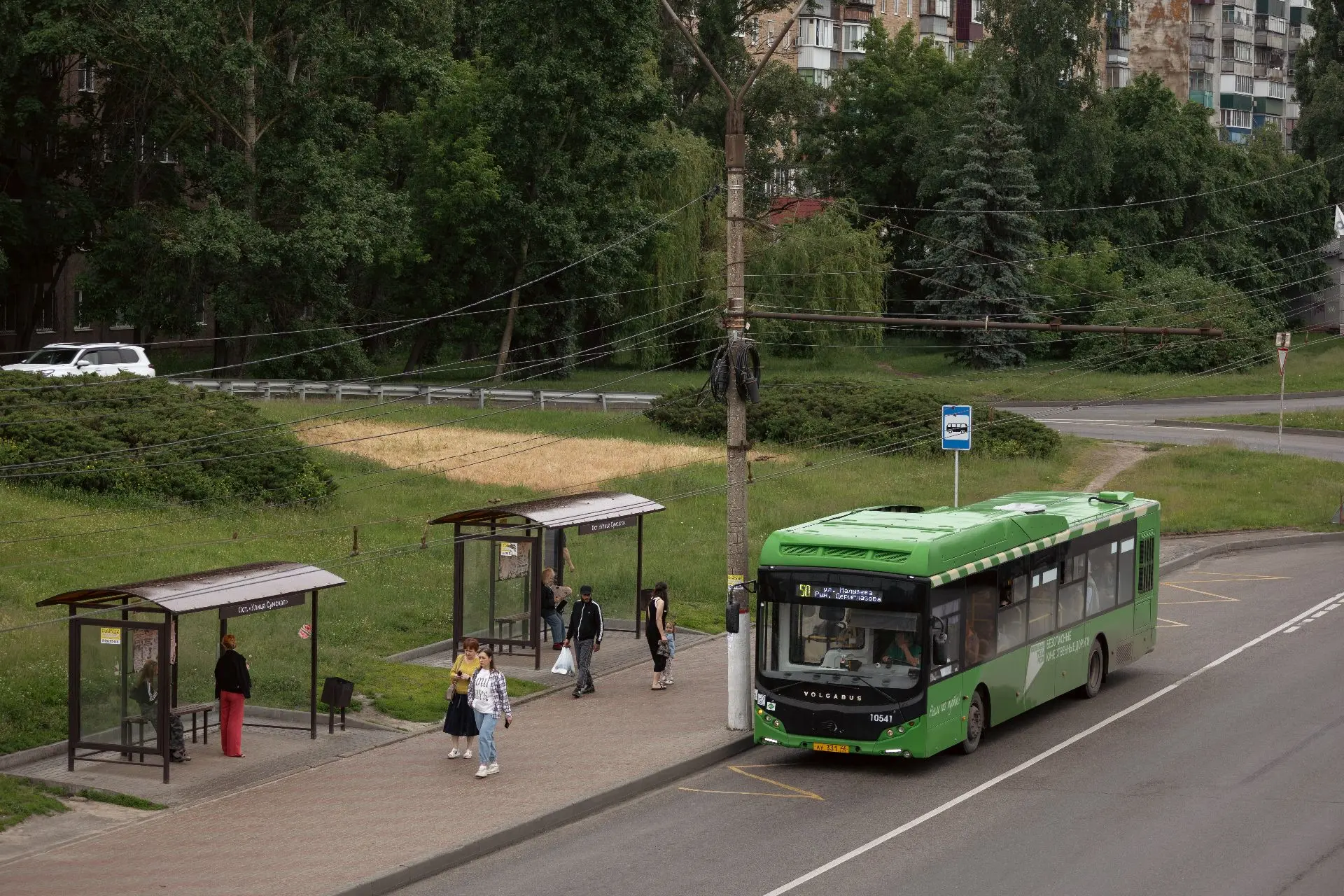 🚍100 профессионалов для Курска
 
В Курске приступила к обучению новая группа будущих водителей Наци
