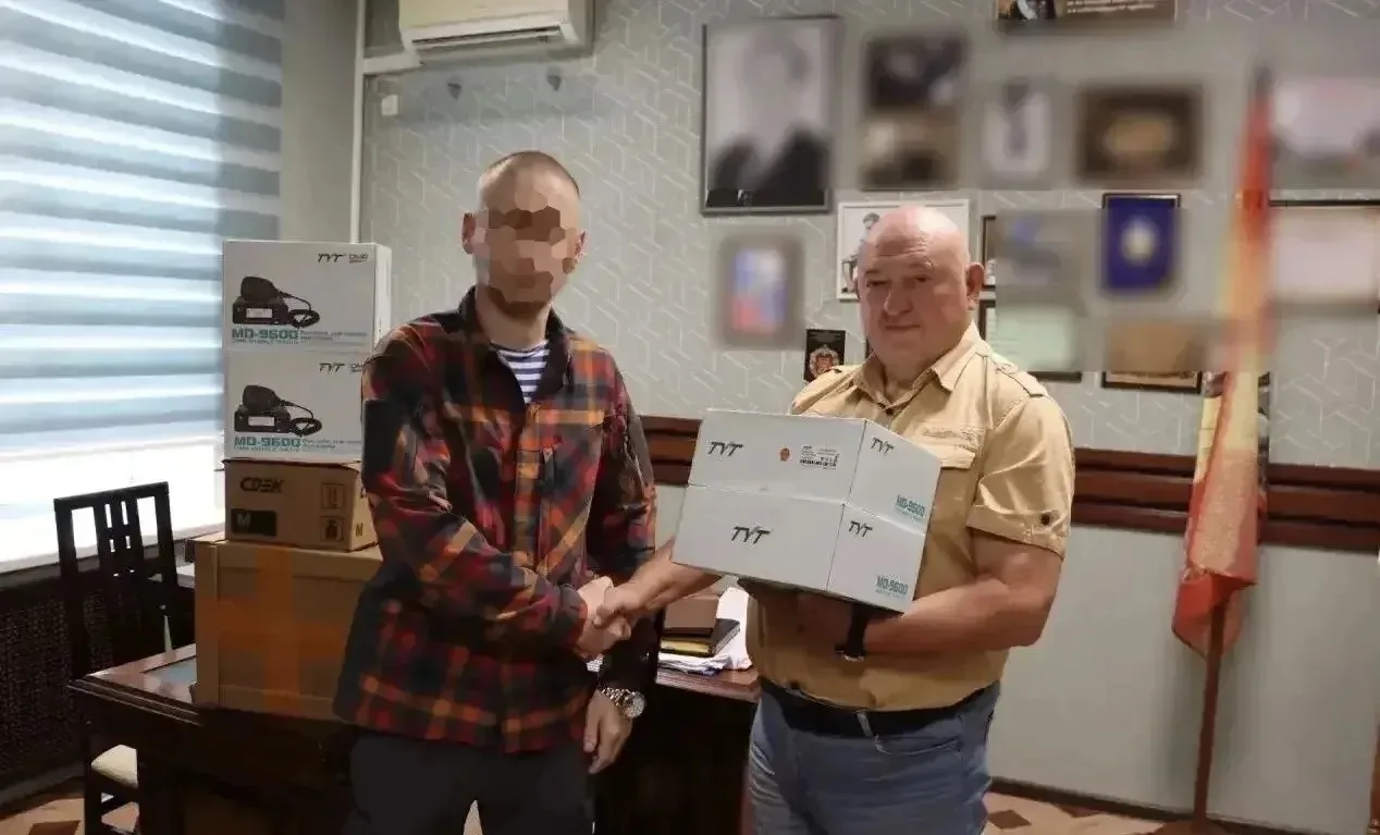 «Работайте, братья!»: Лискинский район отправил в зону СВО 233-ю партию гуманитарной помощи
За после