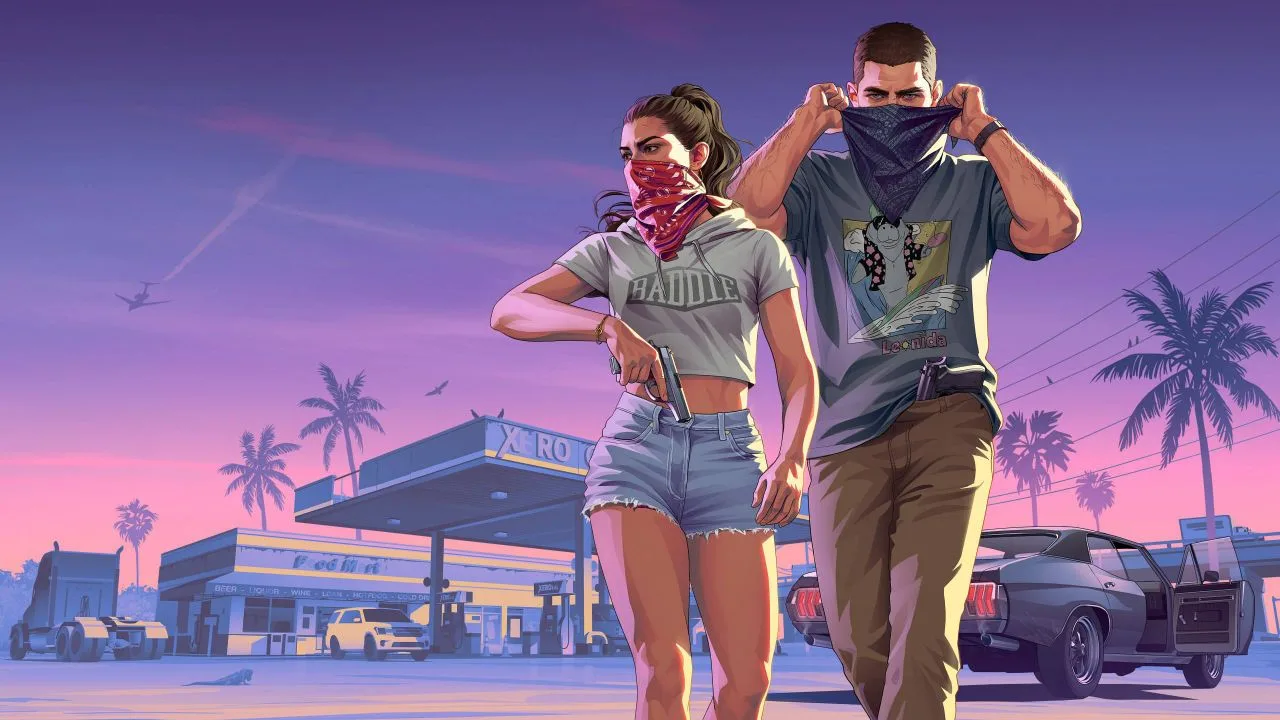 ❗️Слитый геймплей GTA VI с баскетболом появился примерно в 2023–2024 году — сообщают In...