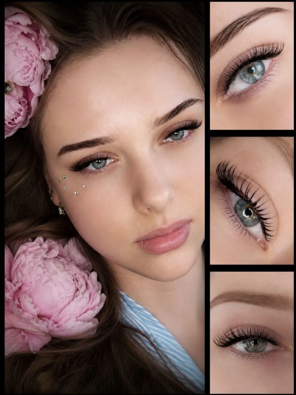 🌸 Мечтаешь о выразительном взгляде без тонны косметики? 🌸