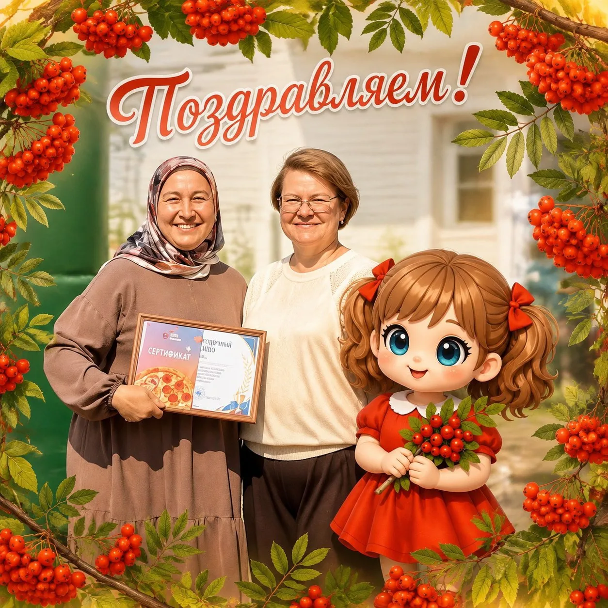 ✨Призвание — зажигать спортивные сердца