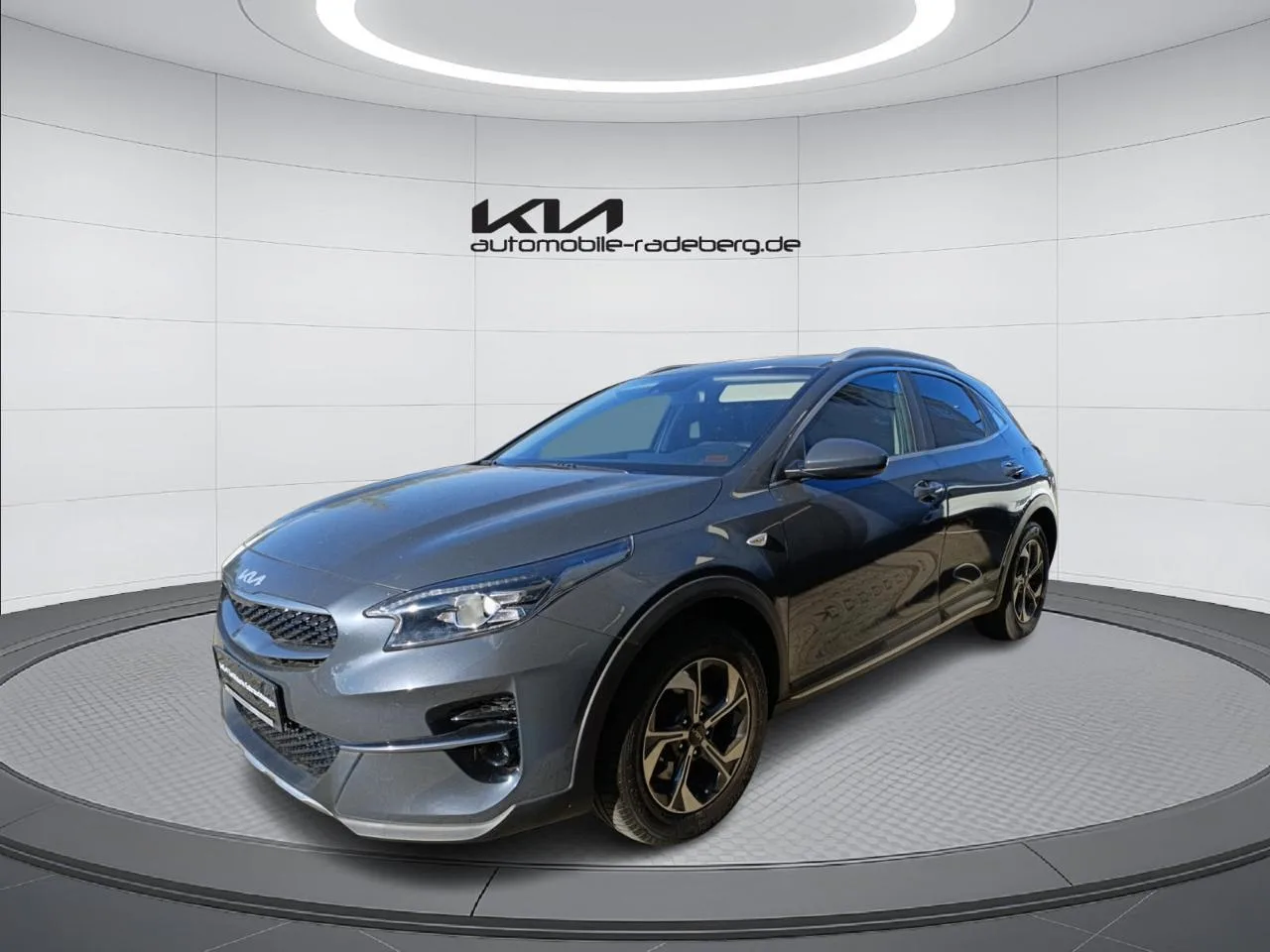 Kia Xceed 1.0 MT 2022 2WD 120 л.c.